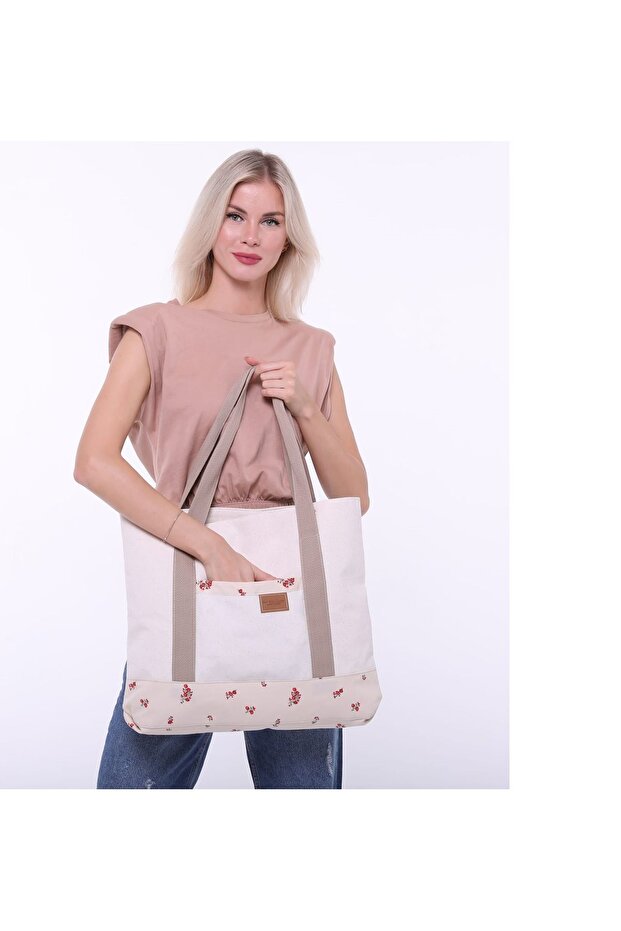 KANVAS ÇANTA - 2
