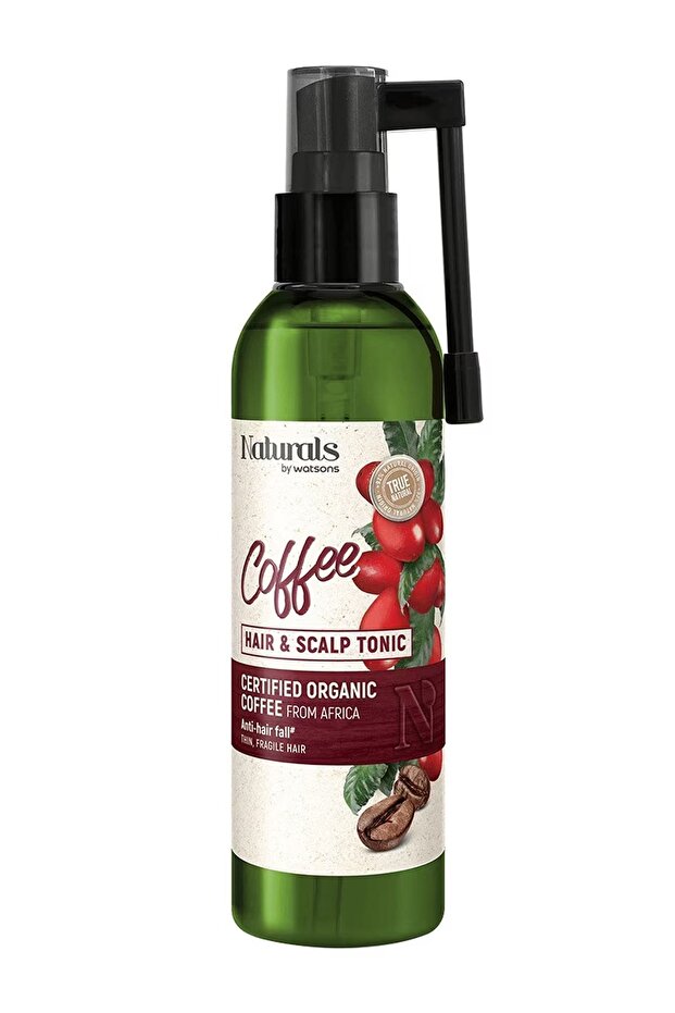 Hair Care Tonic Coffee 120 ml