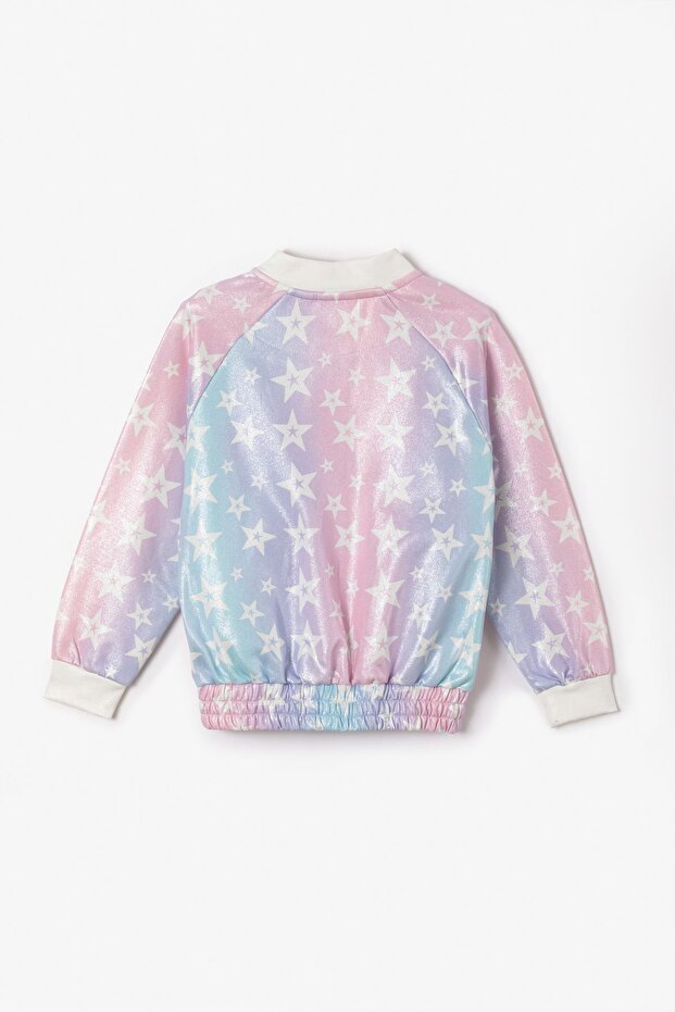 Stars Bomber Jacket - 2