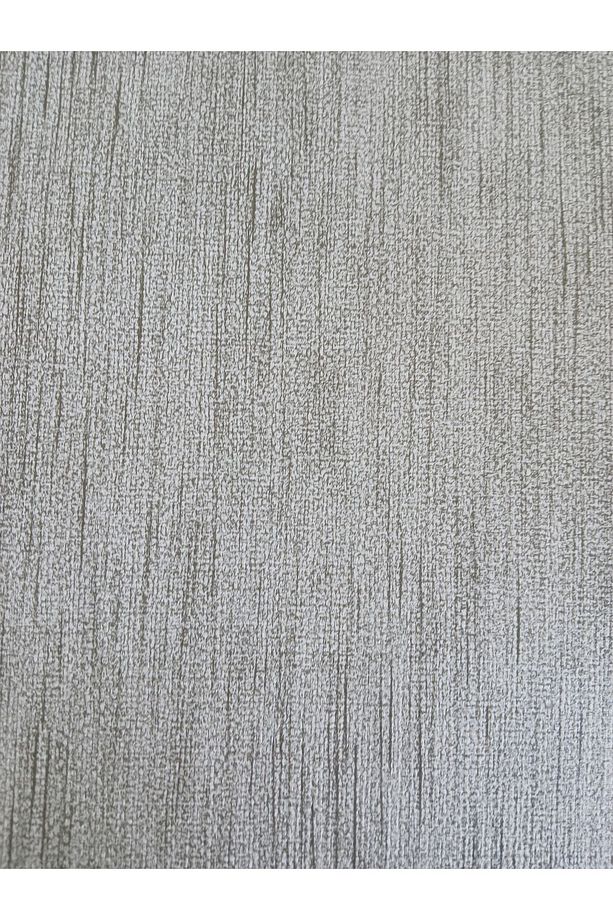 Sade Desenli Kırçıllı Duvar Kağıdı (KABARTMALI) 5m2 - 3