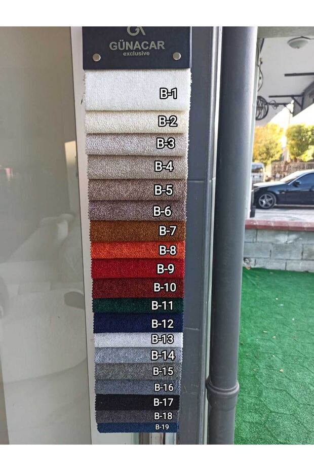 SİESTA KÖŞE+PUF - 3