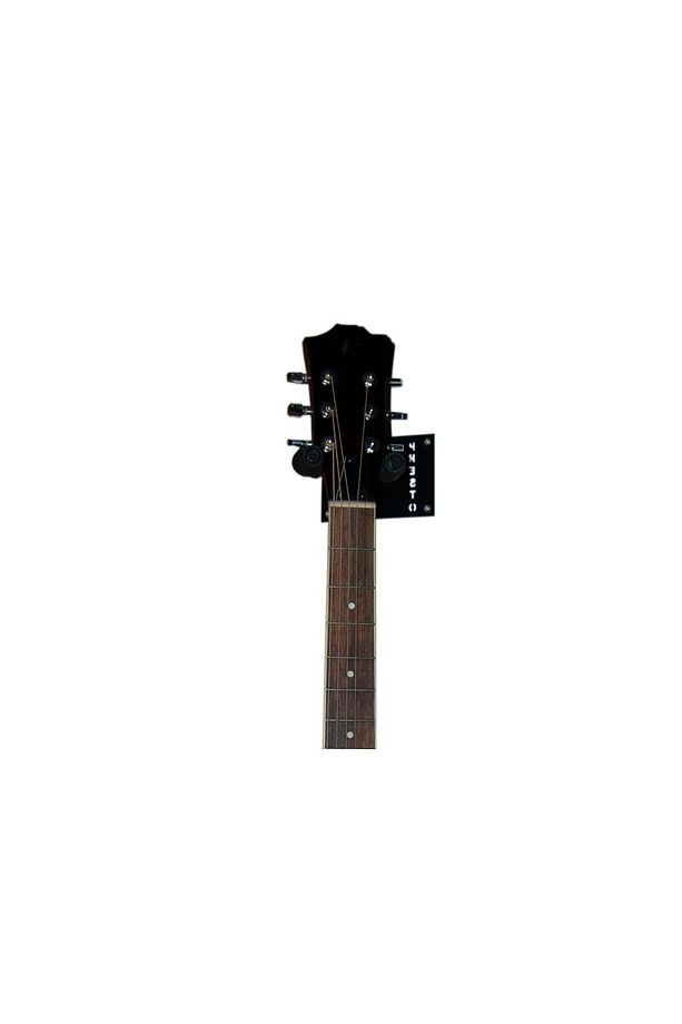 Klump Gitar Duvar Askısı Gitar Duvar Standı - 4