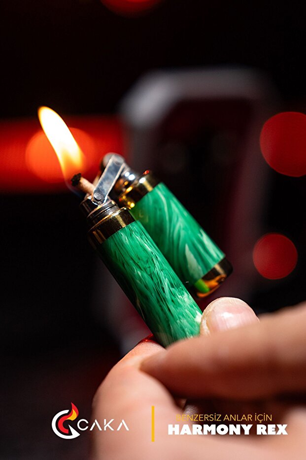 Harmony Rex Yeniyeşil - 3