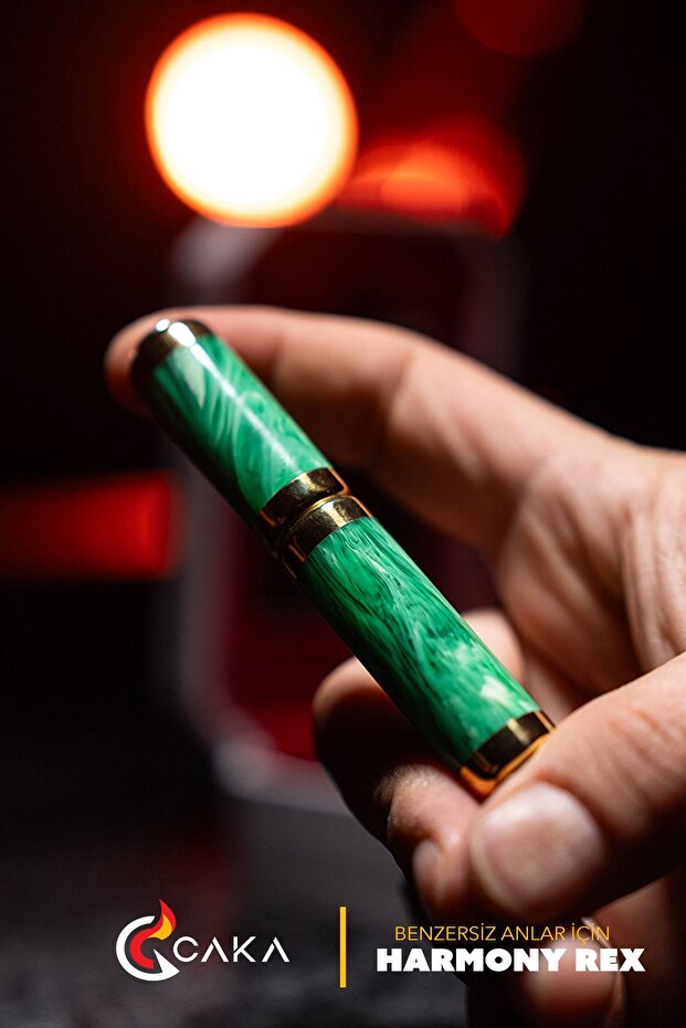 Harmony Rex Yeniyeşil - 7