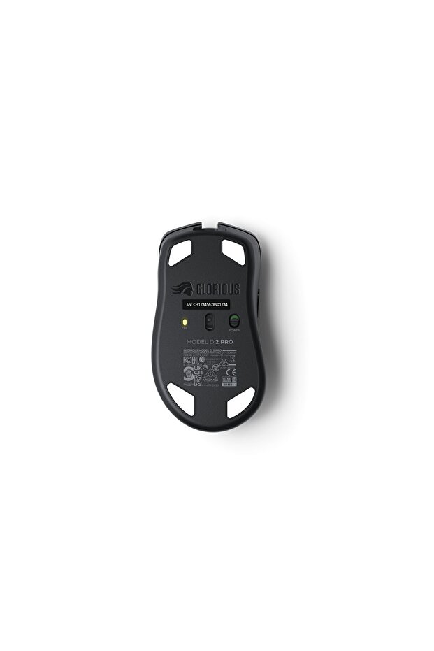 Model D 2 Pro 1k Polling Siyah Kablosuz Oyuncu Mouse - 5