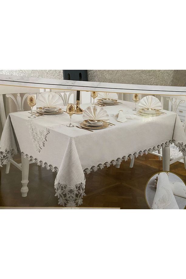 Helena Masa Örtüsü set - 1