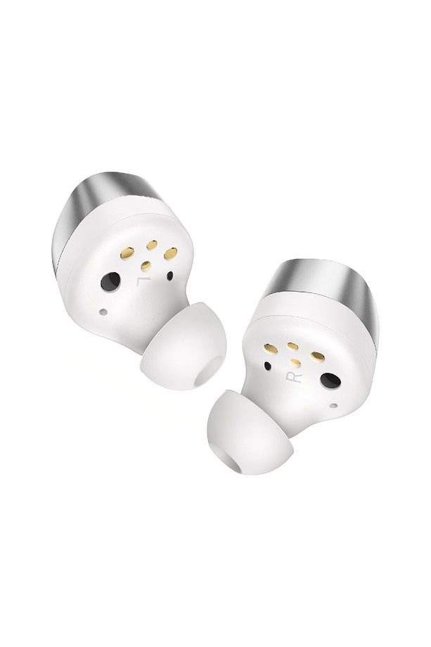 Momentum True Wireless 4 Kulak İçi Kulaklık - Gümüş - 4