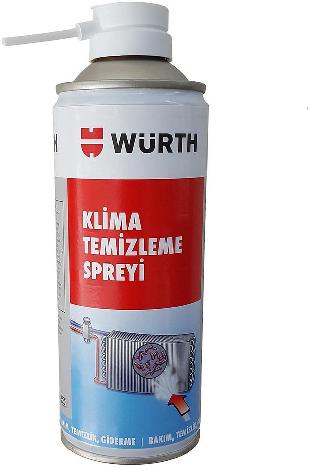 Klima Temizleme Spreyi 300 Ml. Made İn Germany 04893764 - 1
