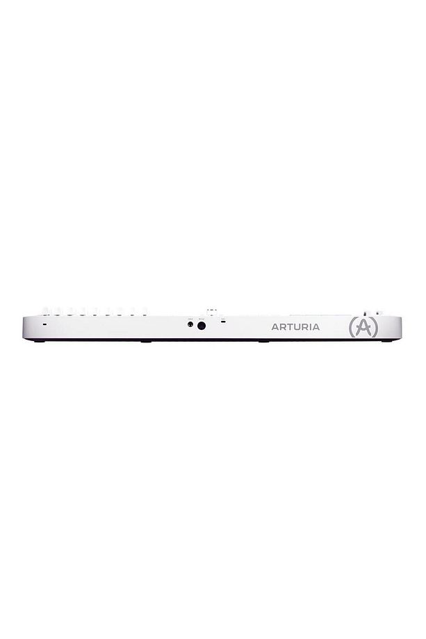 Keylab 49 Essential MK3 MIDI Klavye - Alpine White - 5