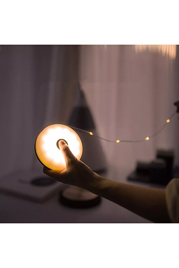 10 Metre Led Kamp Lambası - 6