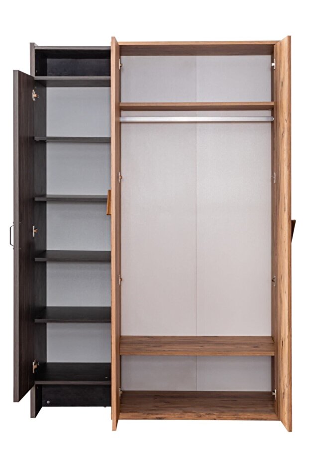 Gardırop, Elit 3 Kapılı Dolap - 4