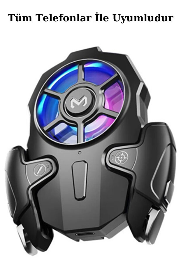 Cooler Macroped Trigger with Finger Glove Pubg 3 Mode Series Shot Trigger with Carrying Case - 2