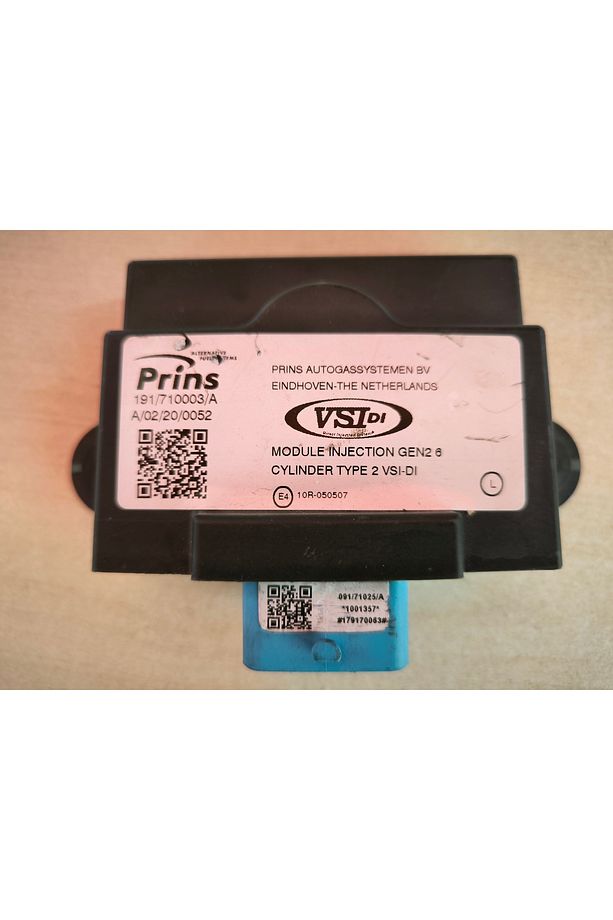 VSI DI Emulator  Enjector Module GEN2 6 Cyl. VSI-DI  (Prins 191/710003/A) - 1