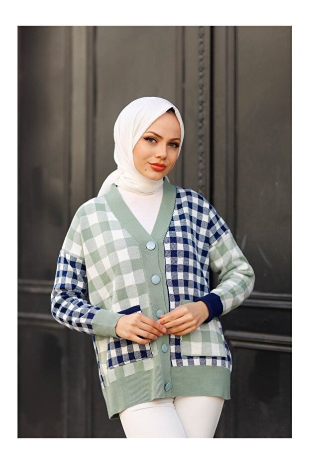 Bambu Kraş Eşarp - 1