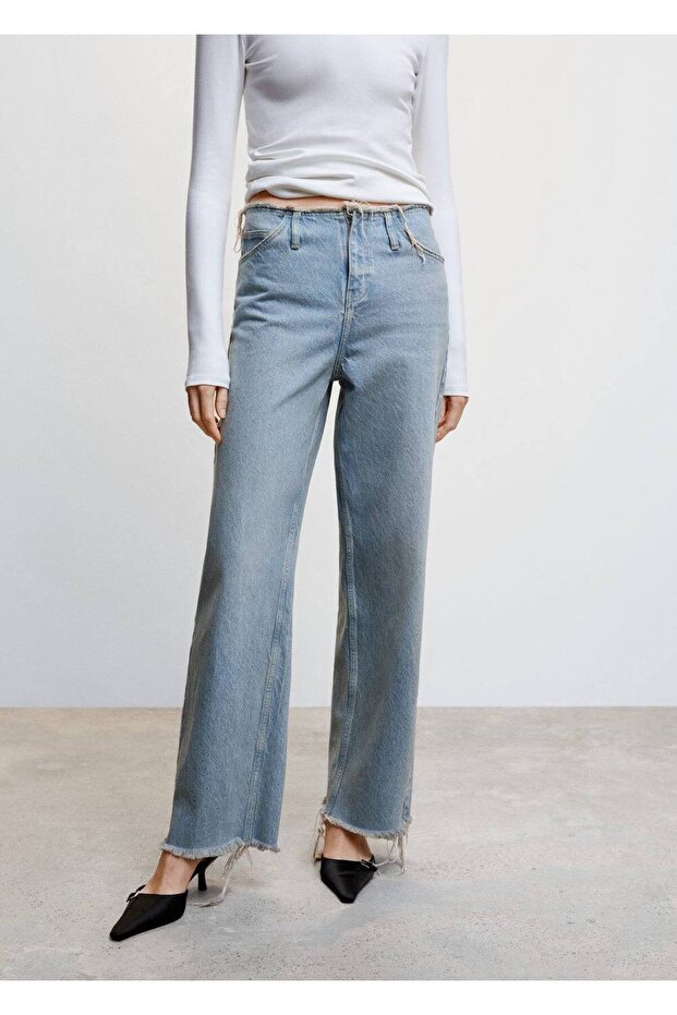 Wideleg Orta Bel Jean - 1