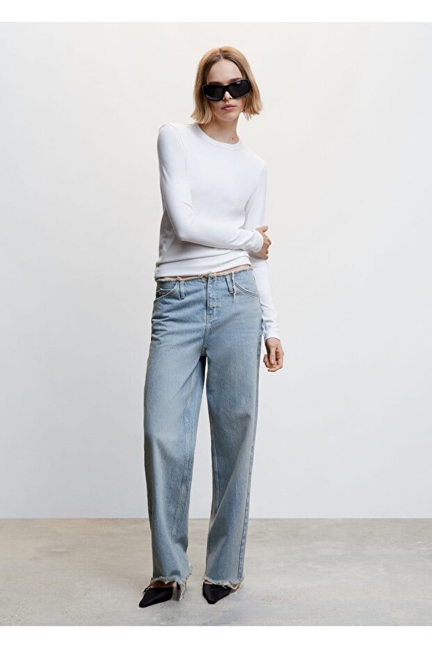 Wideleg Orta Bel Jean - 2