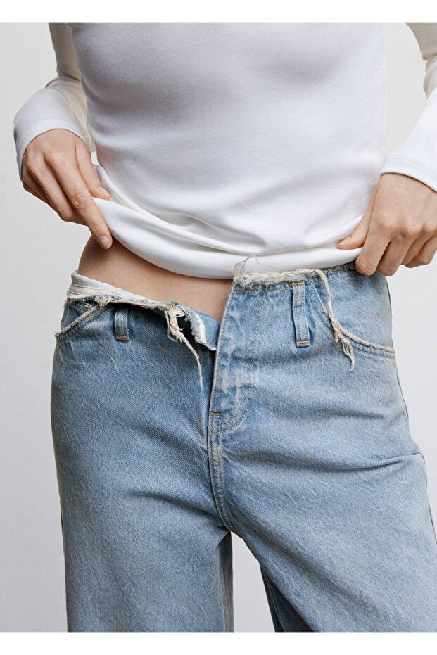 Wideleg Orta Bel Jean - 5