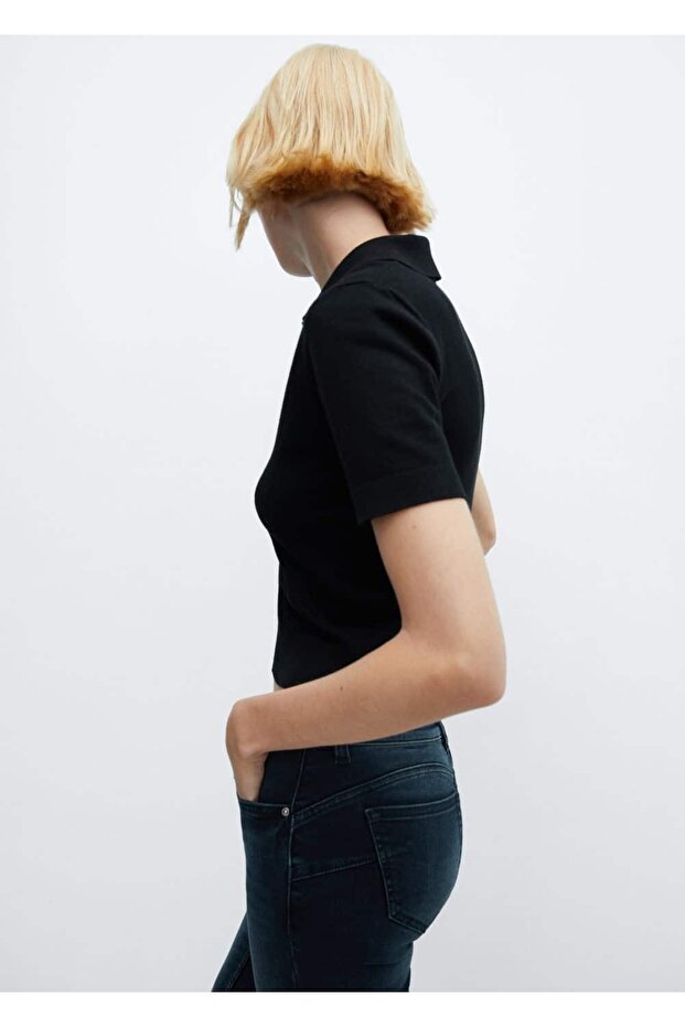 Skinny push-up jean - 7