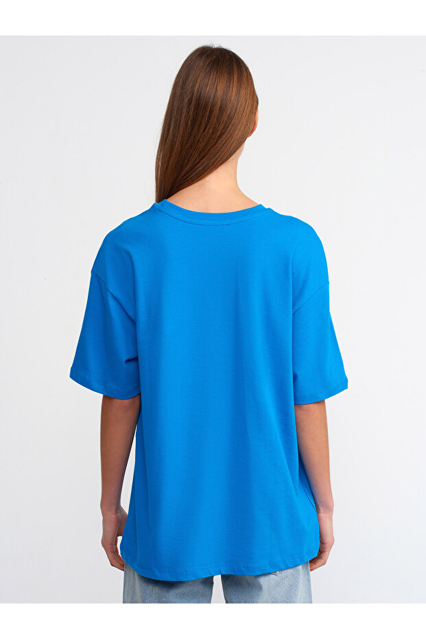 30149 Oversize Tshırt-saks - 2