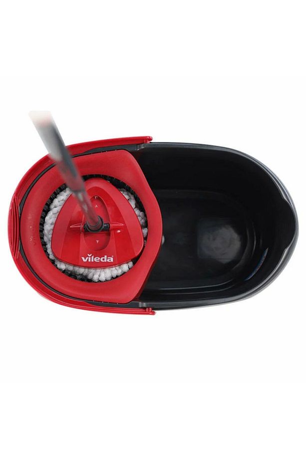 Paspas Ve Mop Temizlik Sistemi Turbo Pedallı - 3