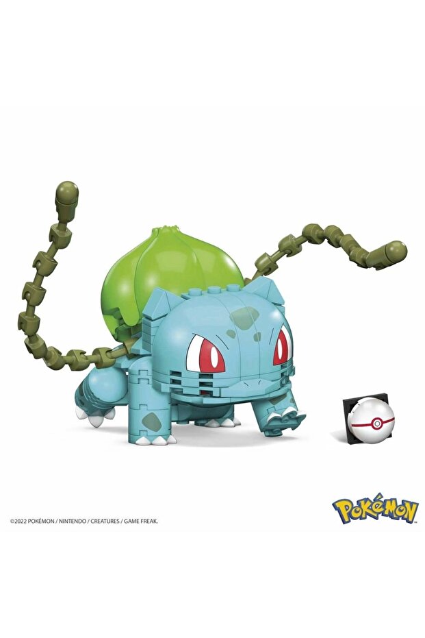 Mega Construx Bulbasaur Buildable 175 Parça - 3