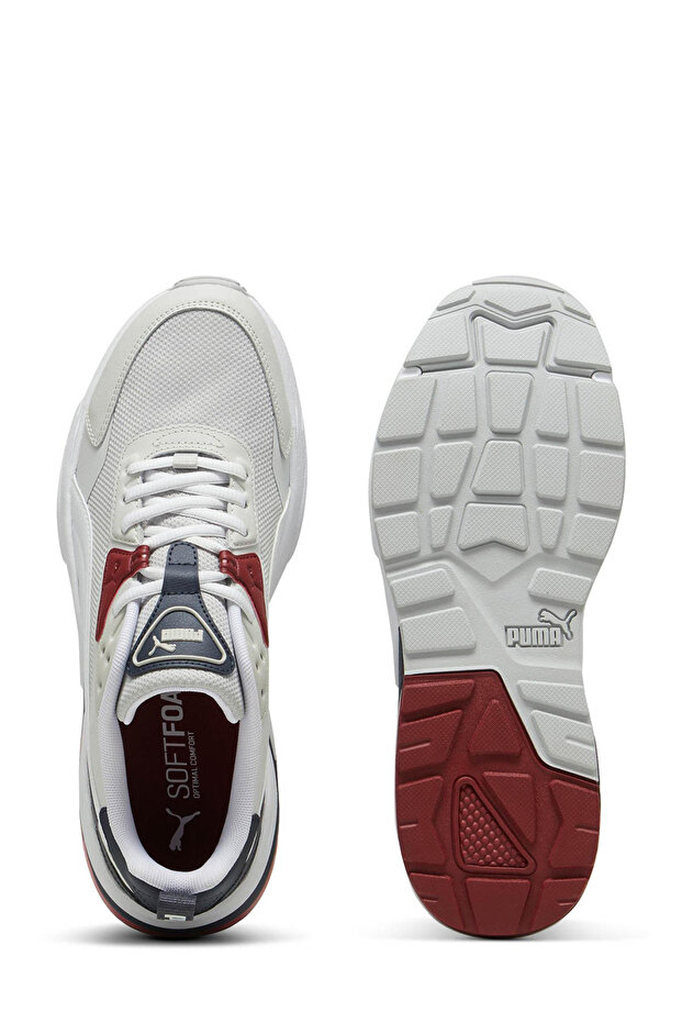 Vis2K Gri Erkek Sneaker - 5