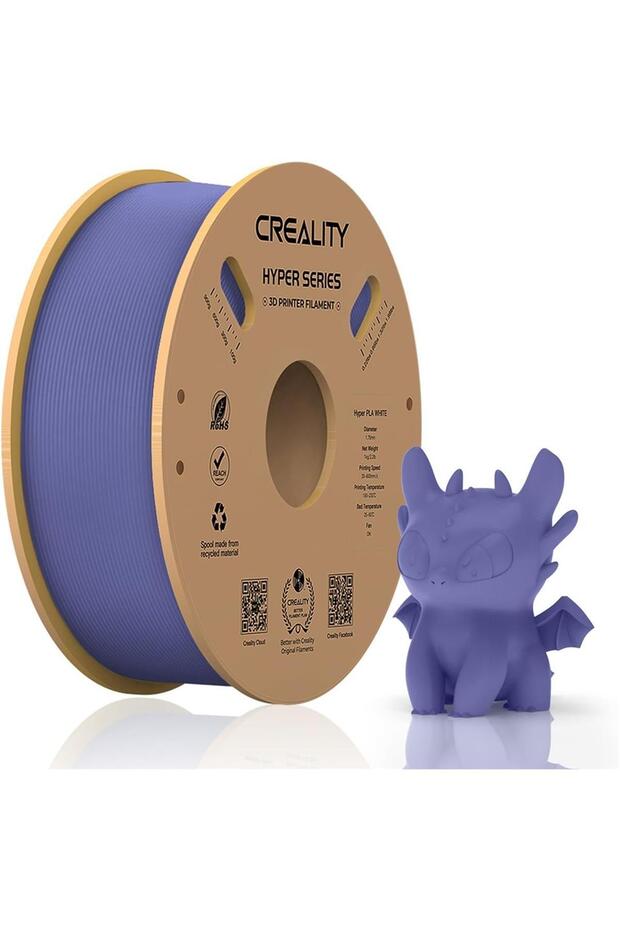 Hyper Pla Very Peri Filament 1.75mm 1kg - 1