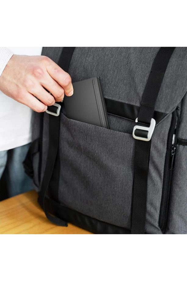 Lord Mini Katlanabilir Bluetooth Klavye ve Telefon Standı iPad Mac Windows Uyumlu Yeni Nesil - 4