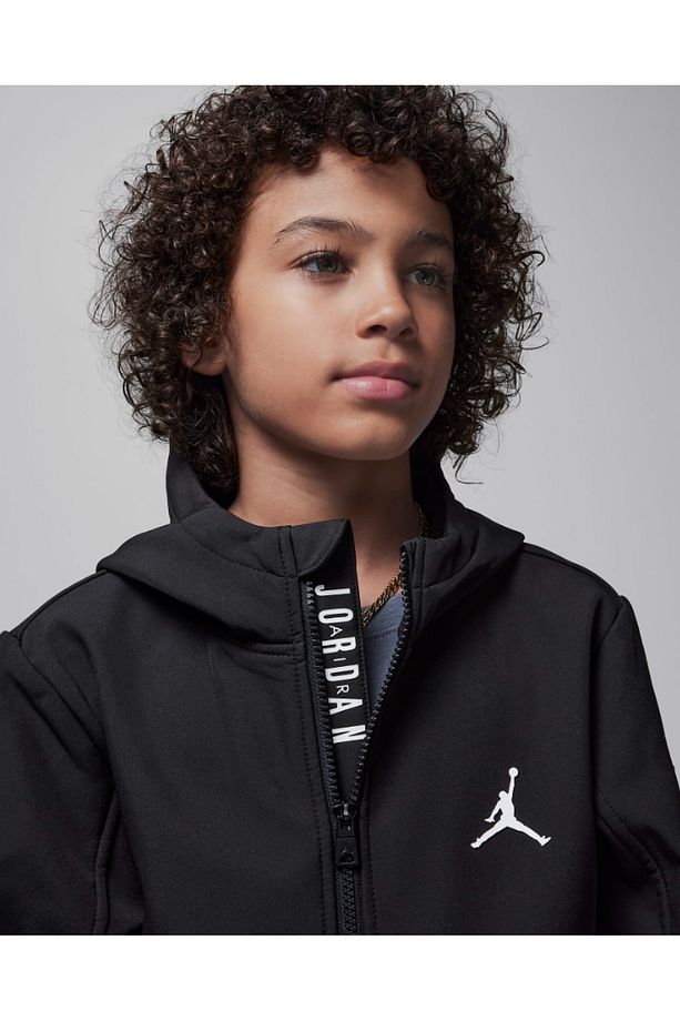JORDAN SOFT SHELL JKT ERKEK ÇOCUK CEKET & MONT 95D189-023 - 3