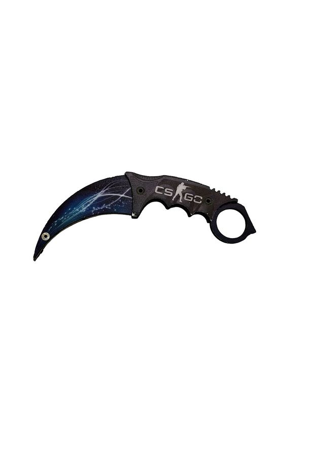 Ahşap Karambit Modeli - 2