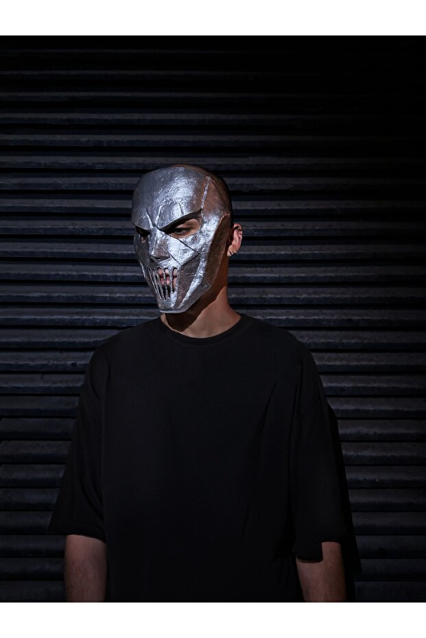 Slipknot Mick Thompson Maskesi - 4