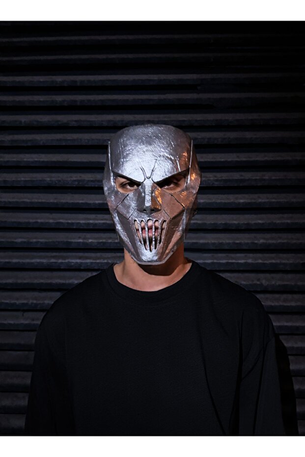 Slipknot Mick Thompson Maskesi - 6