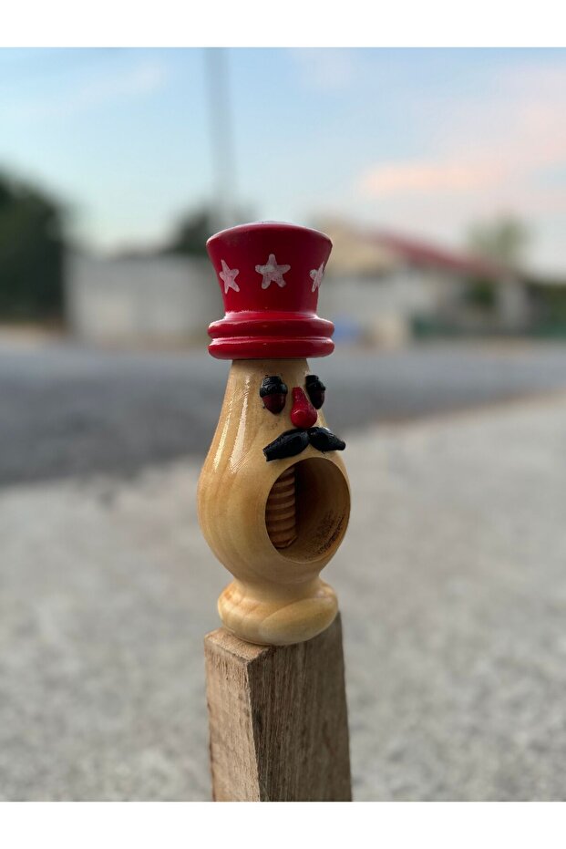 Ahşap Ceviz Kıracağı - 2