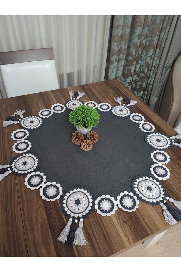 Masa örtüsü runner - 3