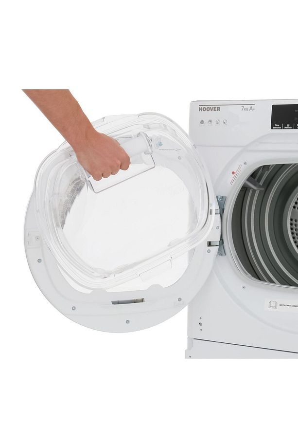 Kurutma Makinesi Su Haznesi - 1