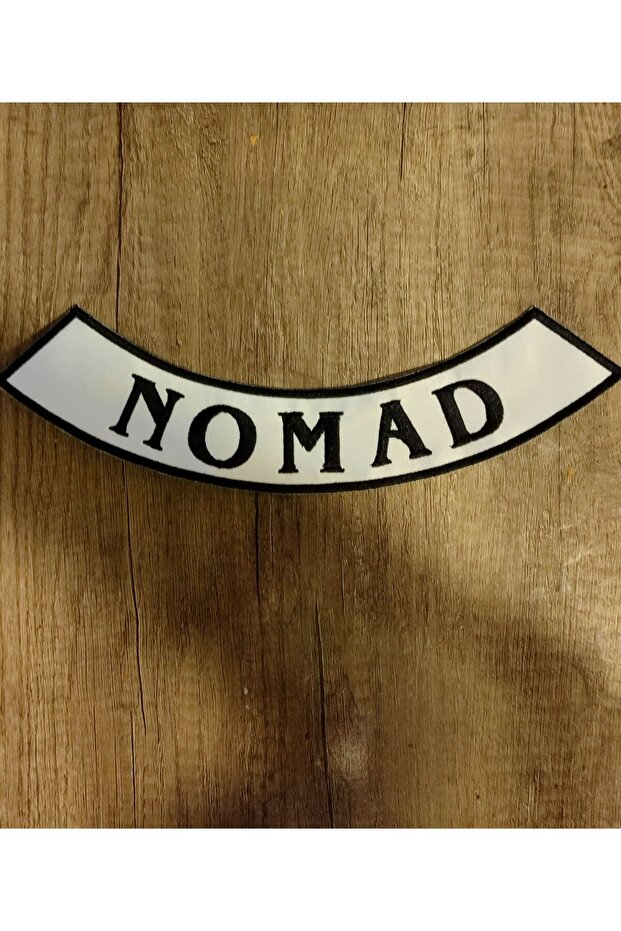 Nomad رقعة راكب الدراجة النارية كبيرة الحجم - 1