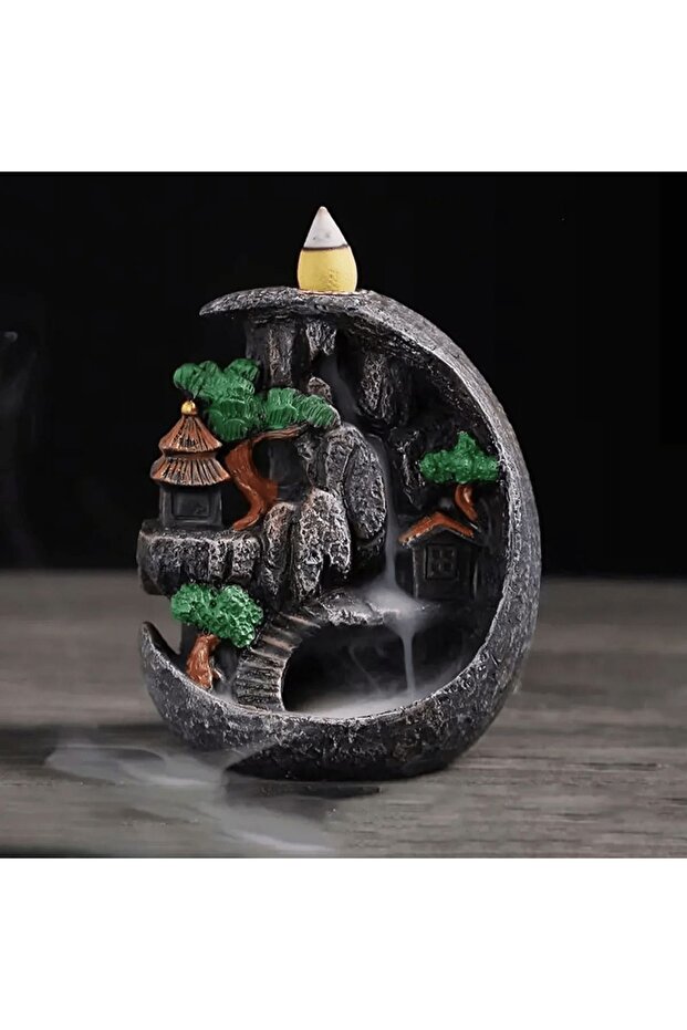 Dağ Konik Tütsülük - 2