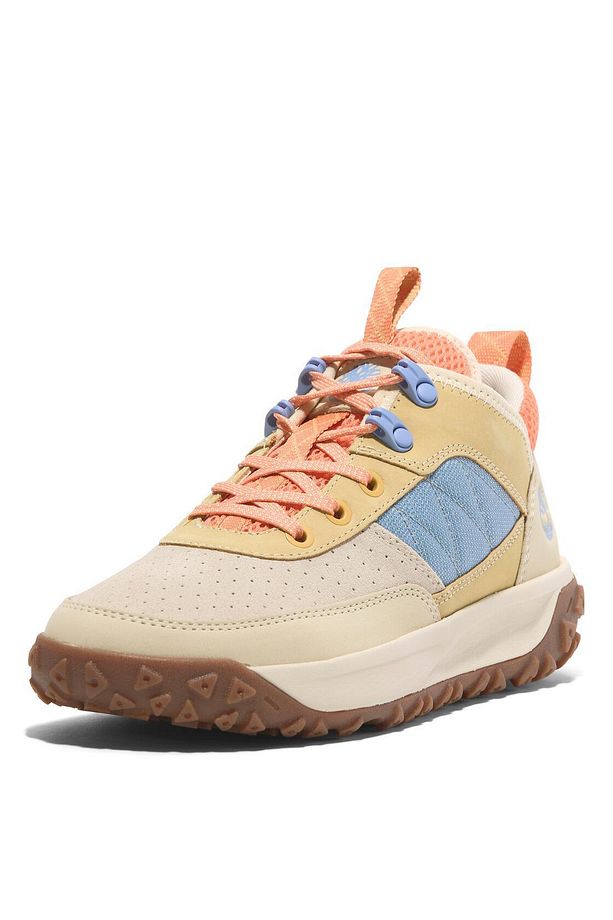 Sarı Kadın Outdoor Ayakkabısı TB0A2AVJELQ1_GreenStride Motion 6 L - 3