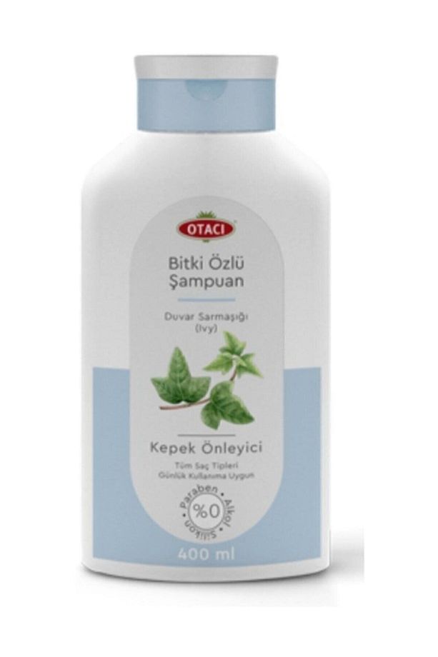 Ivy Kepek Önleyici Şampuan 400 ml Duvar Sarmaşığı - 1