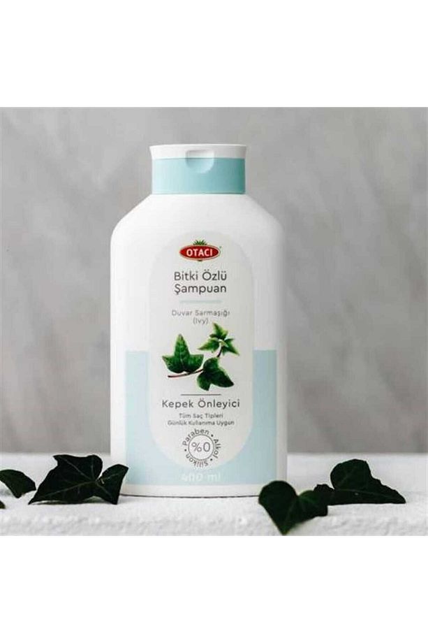 Ivy Kepek Önleyici Şampuan 400 ml Duvar Sarmaşığı - 3