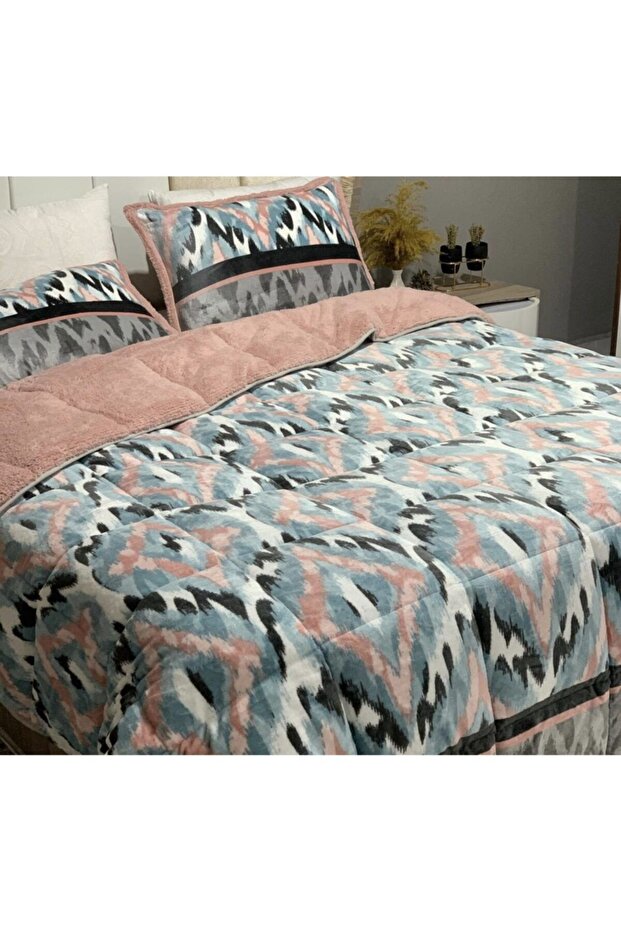 Comforter Yorgan Set - 5