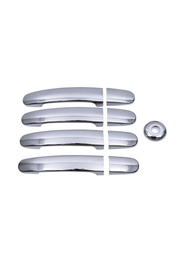 Transit Tourneo CUSTOM Krom Kapı Kolu 4 kapı P.çelik 2012 ve üzeri - 6