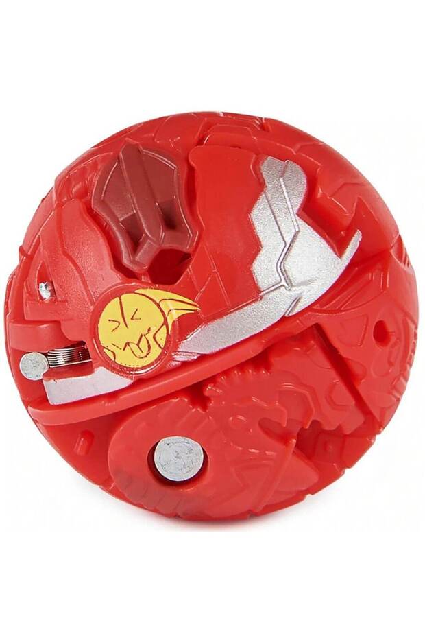 Core S1 - Titanium Dragonoid Kırmızı - 3