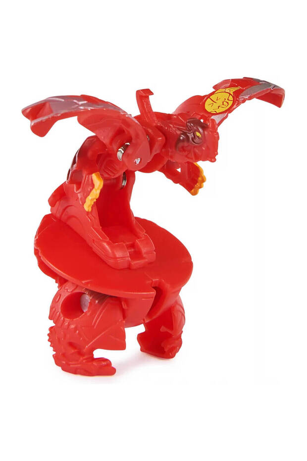 Core S1 - Titanium Dragonoid Kırmızı - 4