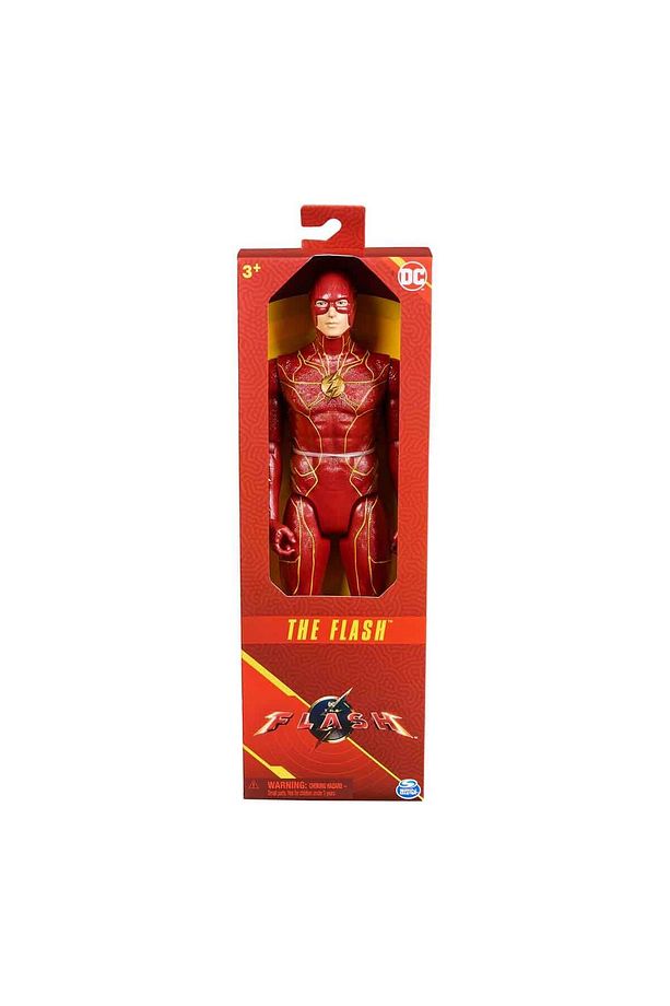 DC Multiverse Aksiyon Figürü S24 30 cm - The Flash - 4