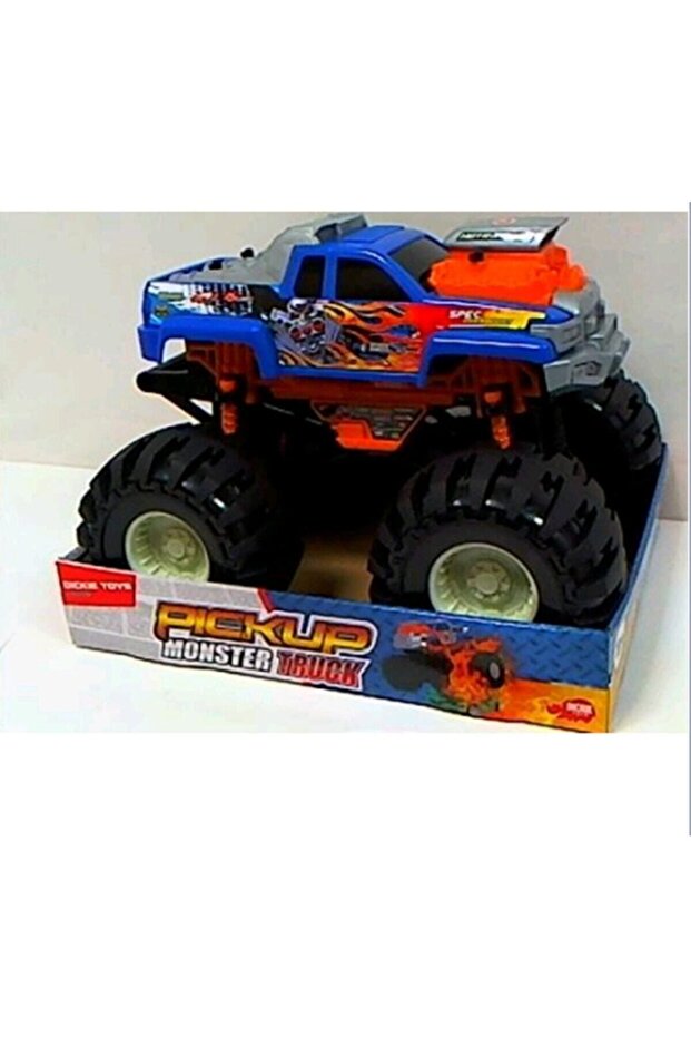 SIMBA PICK UP MONSTER TRUCK