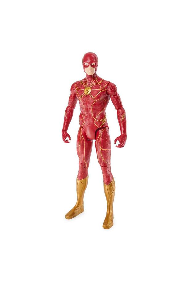 DC Multiverse Aksiyon Figürü S24 30 cm - The Flash - 1