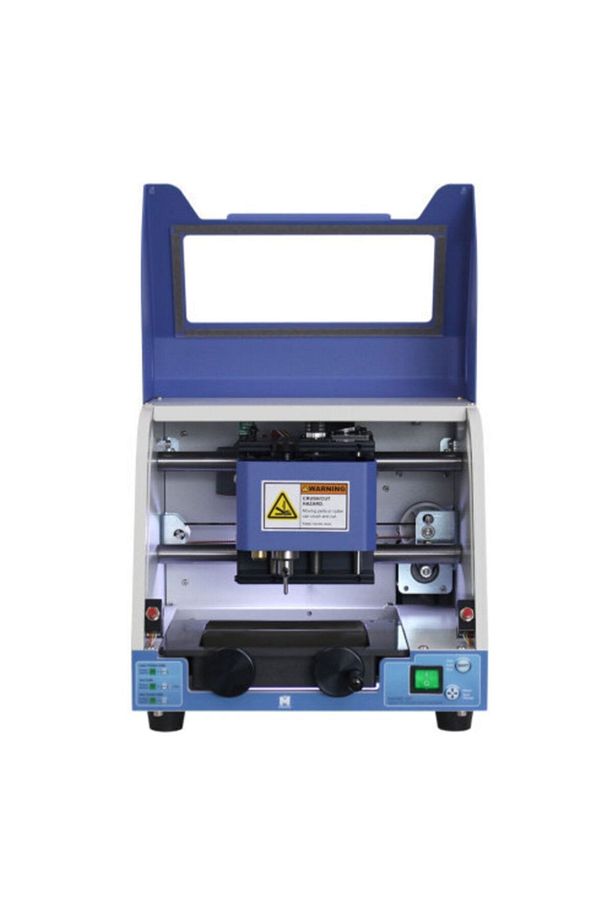 Yazı Yazma Cnc Makinesi - 2