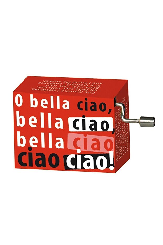 Müzik Kutusu Ciao Bella