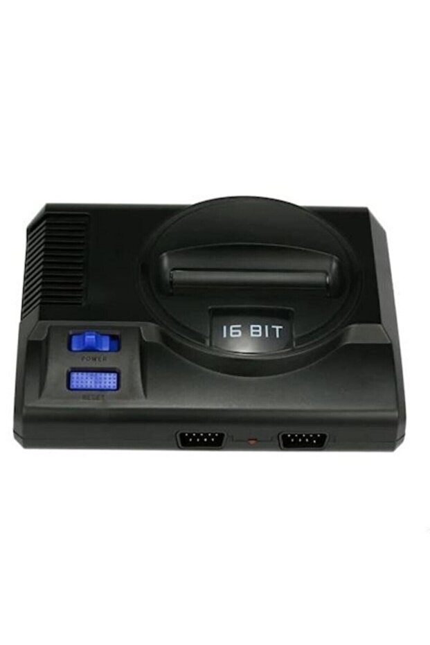 Kasseria Süper Mini Mdk3 16 Bit 168 Oyunlu Hdmı Atari - 2